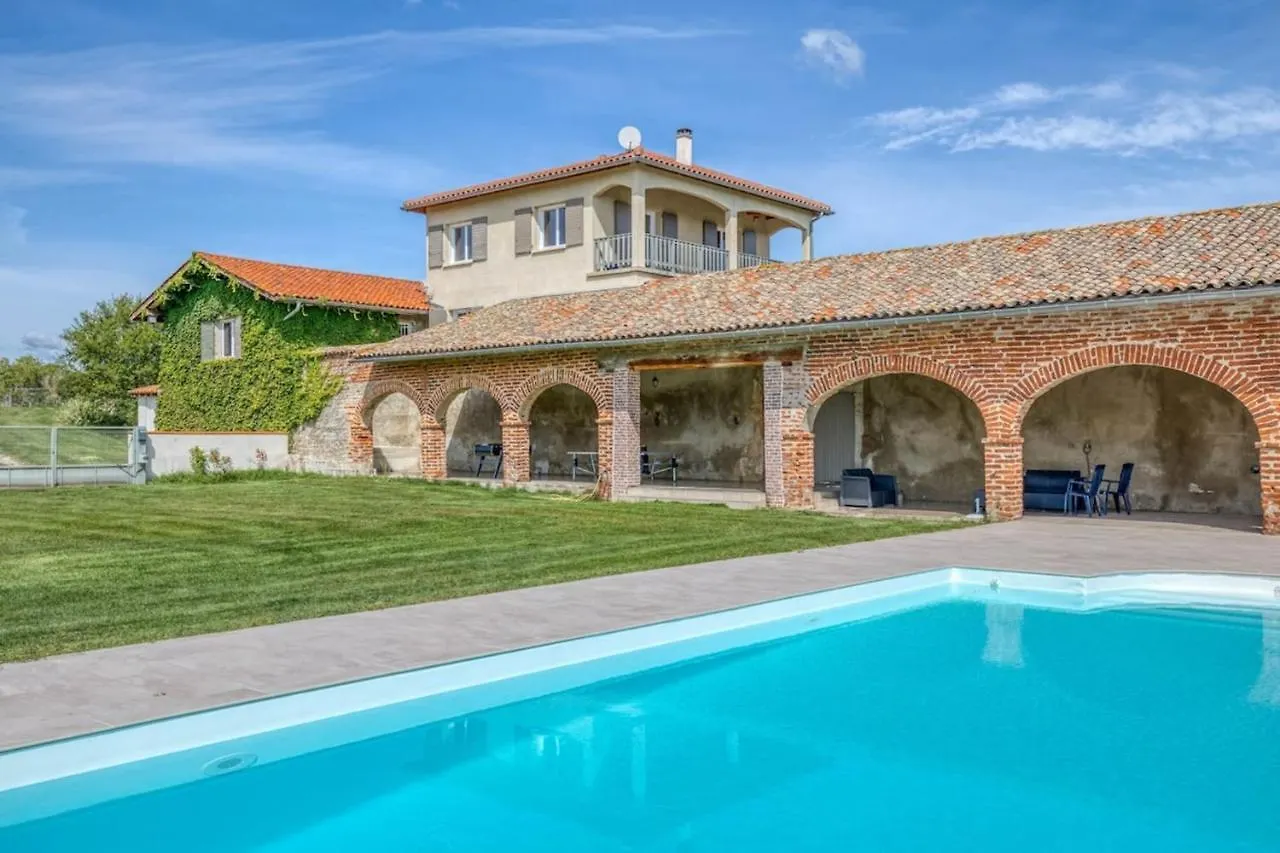 Family Villa At 1H15 From Lyon Precieux