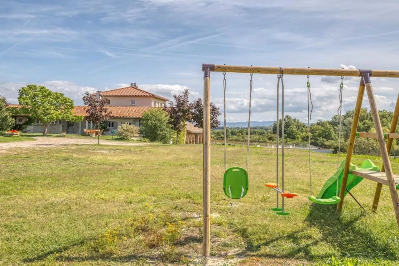 Family Villa At 1H15 From Lyon Precieux